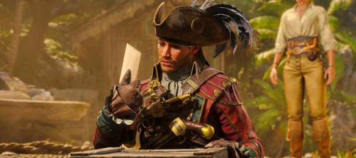 В Assassin's Creed: Black Flag Resynced нашли рикролл в нотах матросских песен В Assassin's Creed: Black Flag Resynced нашли рикролл в нотах матросских песен