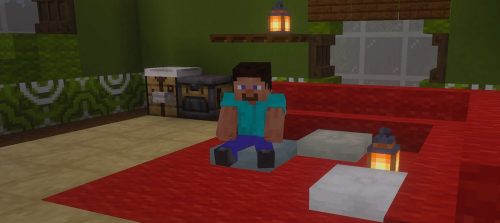 В Minecraft спустя 17 лет добавили нормальную возможность присесть