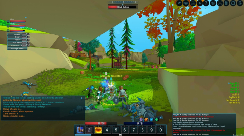 В одиночной "симуляции MMO" Erenshor появились рейды В одиночной "симуляции MMO" Erenshor появились рейды
