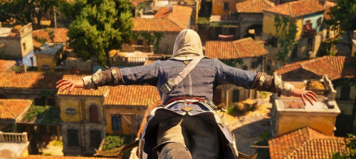 В ремейке Assassin's Creed Black Flag могли спрятать намек на Hexe
