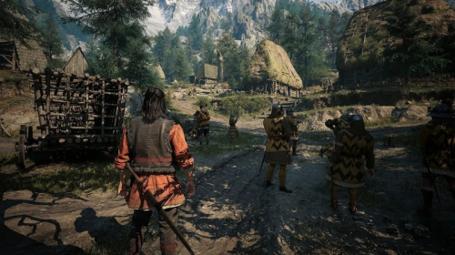 В The Blood of Dawnwalker игрок передвинул меч на пояс и наткнулся на вечную боль ролевого жанра В The Blood of Dawnwalker игрок передвинул меч на пояс и наткнулся на вечную боль ролевого жанра