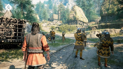 В The Blood of Dawnwalker игрок передвинул меч на пояс и наткнулся на вечную боль ролевого жанра В The Blood of Dawnwalker игрок передвинул меч на пояс и наткнулся на вечную боль ролевого жанра