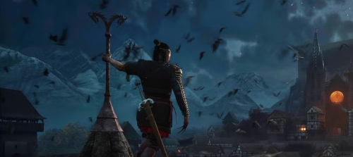 В The Blood of Dawnwalker игрок передвинул меч на пояс и наткнулся на вечную боль ролевого жанра В The Blood of Dawnwalker игрок передвинул меч на пояс и наткнулся на вечную боль ролевого жанра