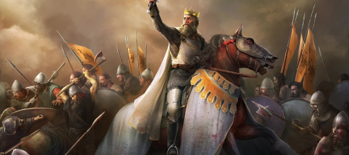 Знаток Crusader Kings 3 поделился впечатляющим результатом – ИИ-Шотландии, которая завоевала всю Британию и Францию всего за 60 лет Знаток Crusader Kings 3 поделился впечатляющим результатом – ИИ-Шотландии, которая завоевала всю Британию и Францию всего за 60 лет