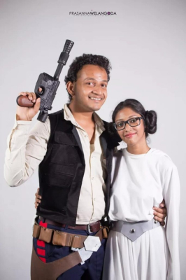 Лучший косплей Sri Lanka Comic Con Лучший косплей Sri Lanka Comic Con