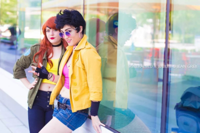 Лучший косплей Comicpalooza