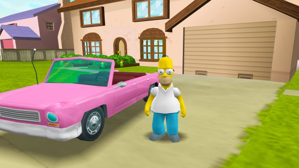 
                Создатель &laquo;Симпсонов&raquo; случайно проговорился о возвращении The Simpsons: Hit & Run
            