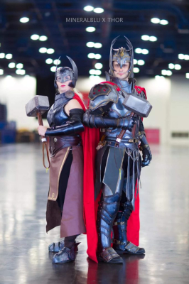 Лучший косплей Comicpalooza
