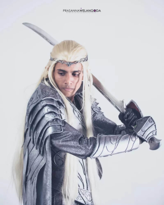 Лучший косплей Sri Lanka Comic Con Лучший косплей Sri Lanka Comic Con