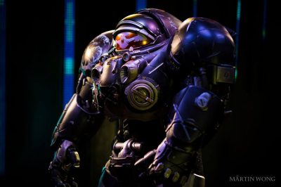 Фантастический косплей по StarCraft Фантастический косплей по StarCraft