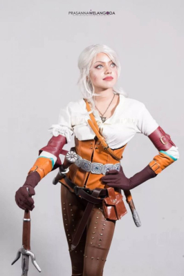 Лучший косплей Sri Lanka Comic Con Лучший косплей Sri Lanka Comic Con