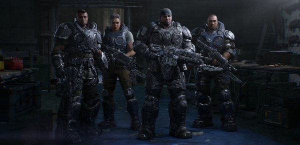 Смотрите почти 25 минут геймплея Gears of War: E-Day
Смотрите почти 25 минут геймплея Gears of War: E-Day