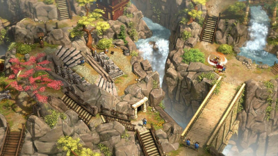 Лучшие игры про феодальную Японию Лучшие игры про феодальную Японию