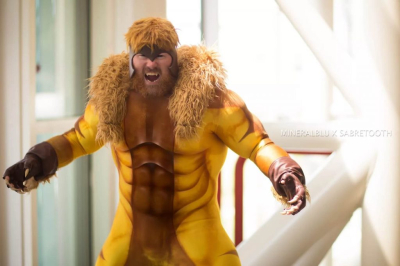 Лучший косплей Comicpalooza