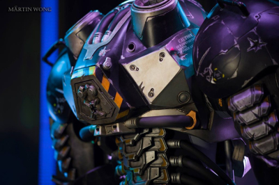 Фантастический косплей по StarCraft Фантастический косплей по StarCraft
