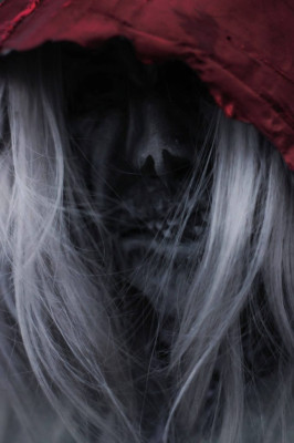 Eww, косплей на Bloodborne Eww, косплей на Bloodborne