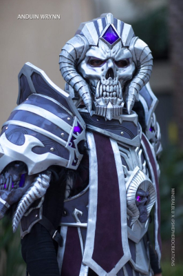Косплееры переписывают канон World Of Warcraft