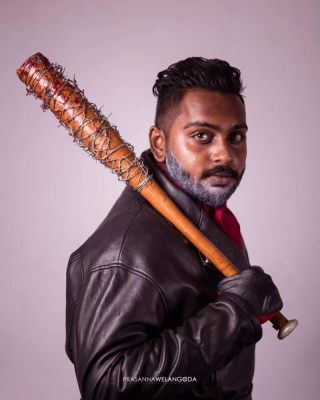 Лучший косплей Sri Lanka Comic Con Лучший косплей Sri Lanka Comic Con