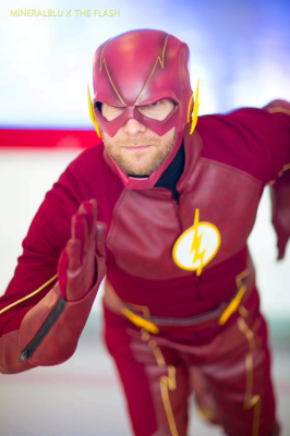 Лучший косплей Comicpalooza