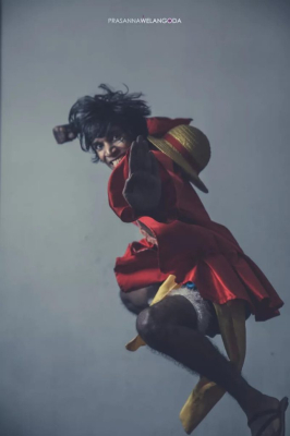 Лучший косплей Sri Lanka Comic Con Лучший косплей Sri Lanka Comic Con