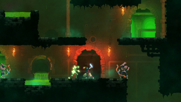 Гильермо дель Торо оказался фанатом Dead Cells, но посчитал игру слишком сложной. Авторы посоветовали ему Assist Mode
Гильермо дель Торо оказался фанатом Dead Cells, но посчитал игру слишком сложной. Авторы посоветовали ему Assist Mode
