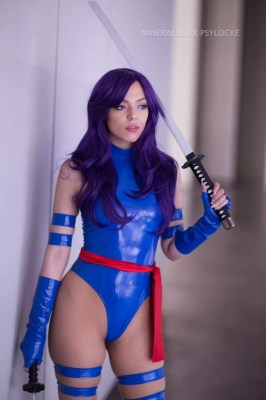 Лучший косплей Comicpalooza