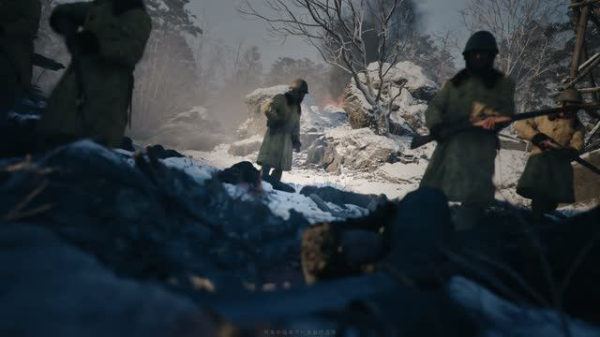 Шутер про китайский фронт Второй мировой The Defiant получил новый трейлер
Шутер про китайский фронт Второй мировой The Defiant получил новый трейлер