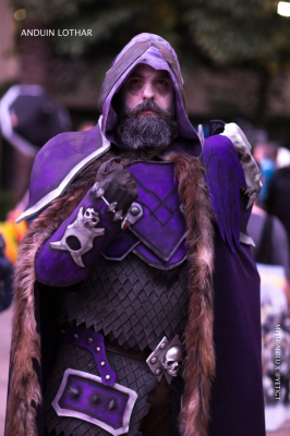 Косплееры переписывают канон World Of Warcraft