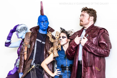 Лучший косплей Comicpalooza
