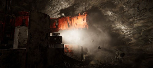 BERGWERK отправит игроков строить угольную шахту в вымышленном немецком регионе