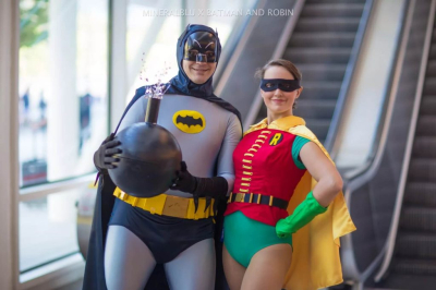 Лучший косплей Comicpalooza