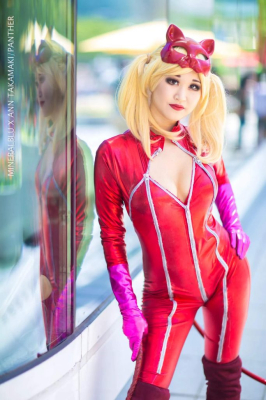 Лучший косплей Comicpalooza