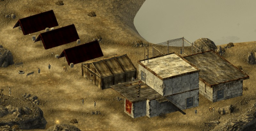 Фанат Fallout: New Vegas показал, как RPG могла бы выглядеть в изометрической перспективе классических частей серии Фанат Fallout: New Vegas показал, как RPG могла бы выглядеть в изометрической перспективе классических частей серии