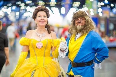Лучший косплей Comicpalooza