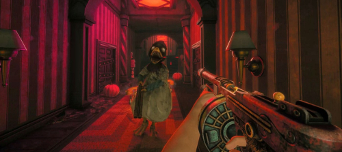 Хоррор-шутер Twisted Tower, вдохновлённый BioShock, получает "Крайне положительные" отзывы в Steam &ndash; разработчики о таком даже не мечтали