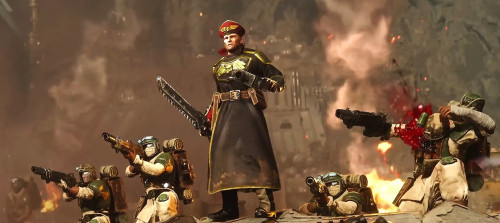 Карты планет и космодесант против орков в превью Total War: Warhammer 40,000 с gamescom Карты планет и космодесант против орков в превью Total War: Warhammer 40,000 с gamescom