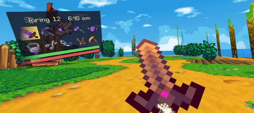 Моддер добавил в Stardew Valley режим от первого лица и VR &ndash; получилась совсем другая игра