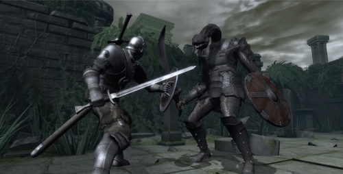 Найден потерянный прототип Demon's Souls 2007 года с видом от первого лица и вырезанными врагами Найден потерянный прототип Demon's Souls 2007 года с видом от первого лица и вырезанными врагами
