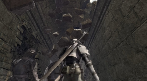 Найден потерянный прототип Demon's Souls 2007 года с видом от первого лица и вырезанными врагами Найден потерянный прототип Demon's Souls 2007 года с видом от первого лица и вырезанными врагами