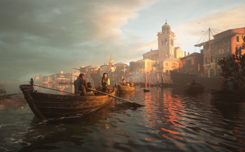 Сценаристка Resonance: A Plague Tale Legacy не работала над Requiem, поэтому актриса Софии сама искала баланс персонажа Сценаристка Resonance: A Plague Tale Legacy не работала над Requiem, поэтому актриса Софии сама искала баланс персонажа