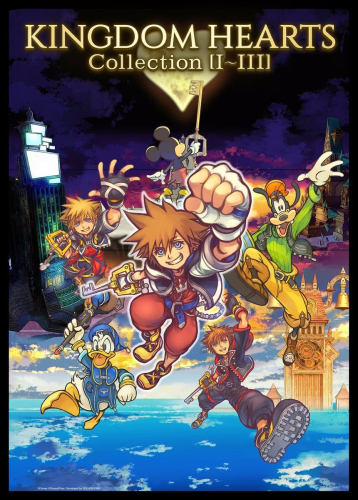 Square Enix перерисовала спорный арт The Kingdom Hearts Collection с разнопальцевым Дональдом Даком, но продолжает утверждать, что он был создан без ИИ Square Enix перерисовала спорный арт The Kingdom Hearts Collection с разнопальцевым Дональдом Даком, но продолжает утверждать, что он был создан без ИИ