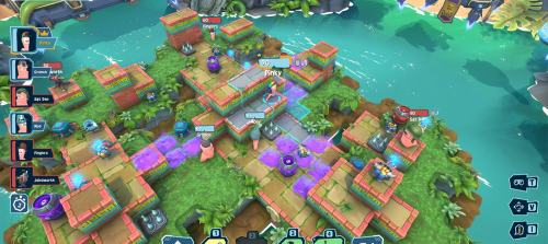 Worms Galactic Tactics отправит червяков в космос в 2027 году