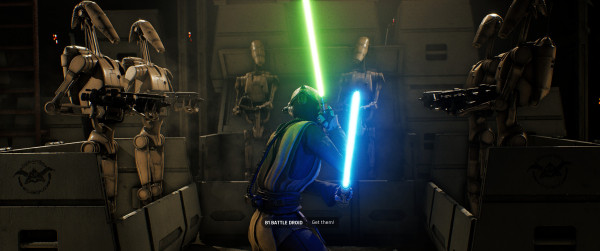 Обзор Star Wars Zero Company. Неплохая тактика, плохая ААА
Обзор Star Wars Zero Company. Неплохая тактика, плохая ААА