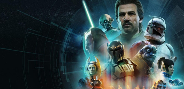 Обзор Star Wars Zero Company. Неплохая тактика, плохая ААА
Обзор Star Wars Zero Company. Неплохая тактика, плохая ААА