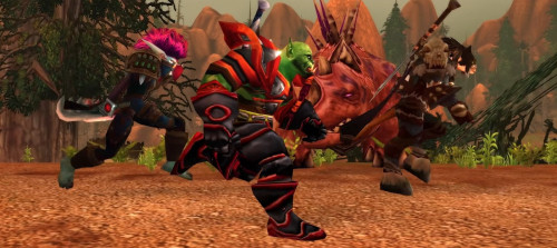 Blizzard пообещала жёстко банить игроков в World of Warcraft Forever, которые будут покупать золото за реальные деньги Blizzard пообещала жёстко банить игроков в World of Warcraft Forever, которые будут покупать золото за реальные деньги