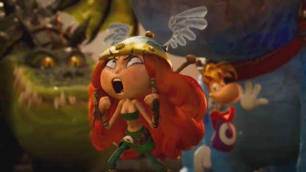 Ubisoft отложила релиз Rayman Legends Retold чтобы «позаботиться о каждой детали»
Ubisoft отложила релиз Rayman Legends Retold чтобы «позаботиться о каждой детали»