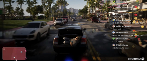 Игроки пообещали убивать стримера из GTA 6 всеми возможными способами в ближайшие 20 лет Игроки пообещали убивать стримера из GTA 6 всеми возможными способами в ближайшие 20 лет