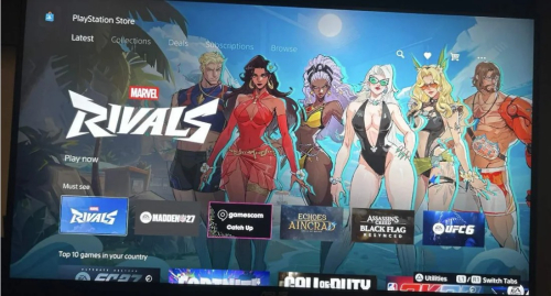 Marvel Rivals доказала, что фансервис делает деньги лучше баланса Marvel Rivals доказала, что фансервис делает деньги лучше баланса