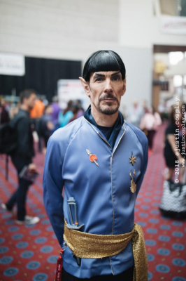 Лучший косплей на Rose City Comic Con 2018