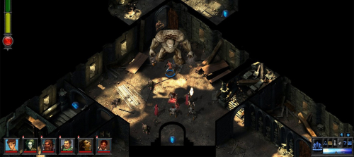 22-летняя D&D-игра от создателя Fallout вышла в Steam с тысячей исправлений от сообщества